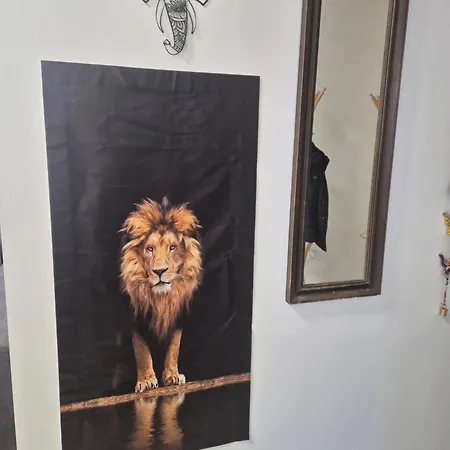 Apartamento Safari