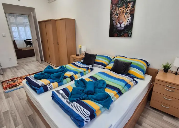 Apartamento Safari *