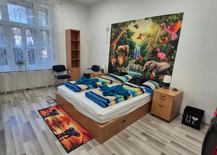 Apartamento Safari