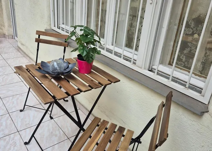 Apartamento Safari