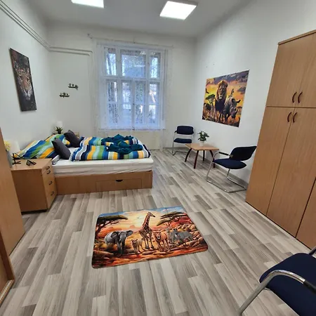 Safari Apartamento Budapest