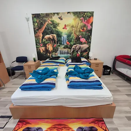 アパート Safari ブダペスト