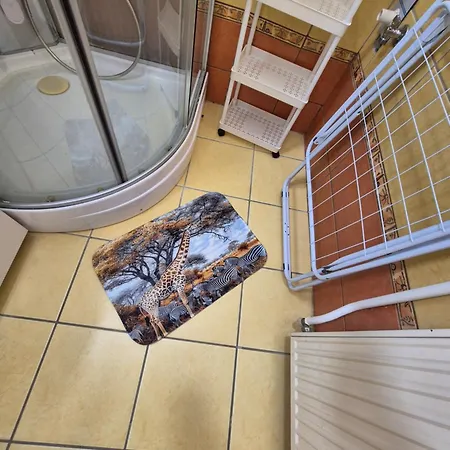 アパート Safari ブダペスト