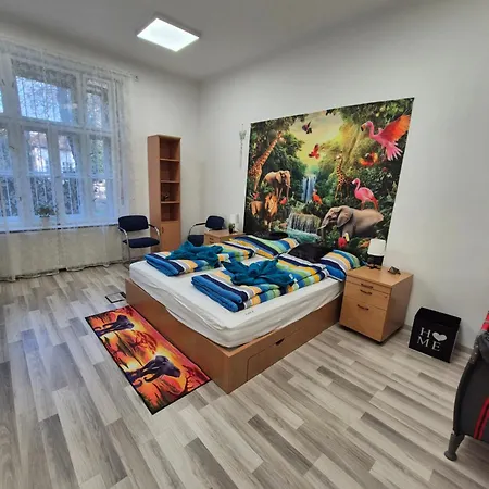 Apartman Safari
