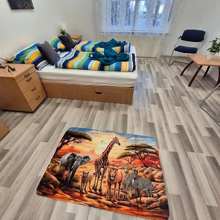 Apartamento Safari *