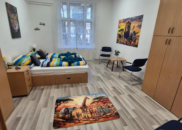 Safari Appartement Boedapest