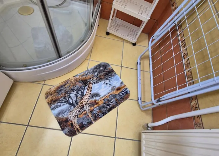 Appartement Safari Boedapest