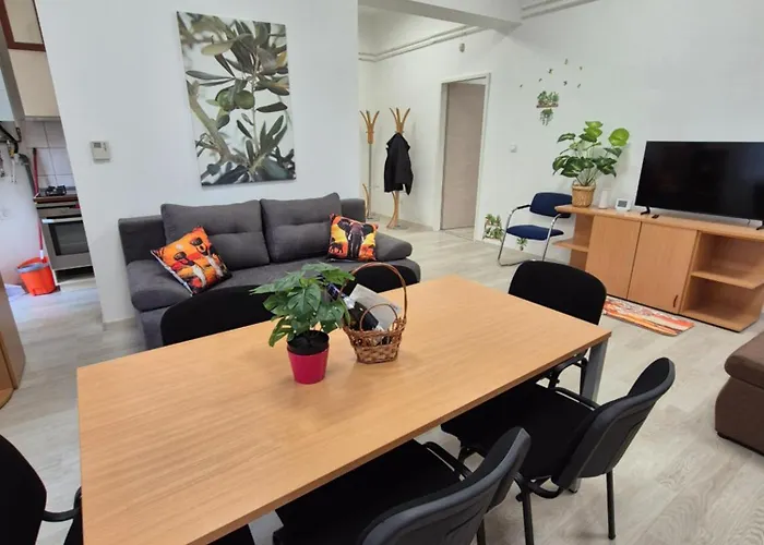 Safari Appartement *