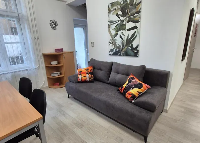 Safari Apartmán