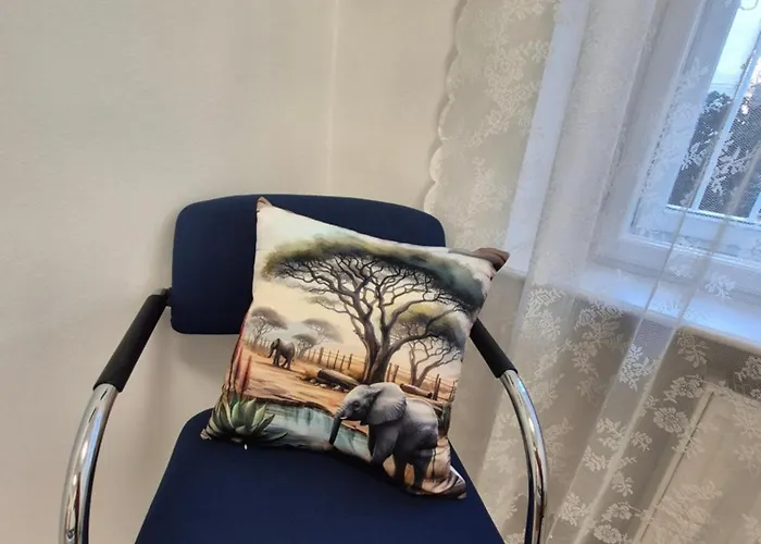 Apartmán Safari